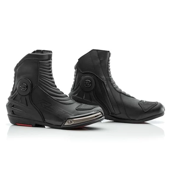 Demi-bottes RST TRACTECH EVO 3 SHORT WATERPROOF – Noir Ref : RST0127