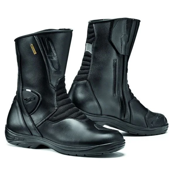 Demi-bottes Sidi GAVIA GORE-TEX® – Noir Ref : SID0162