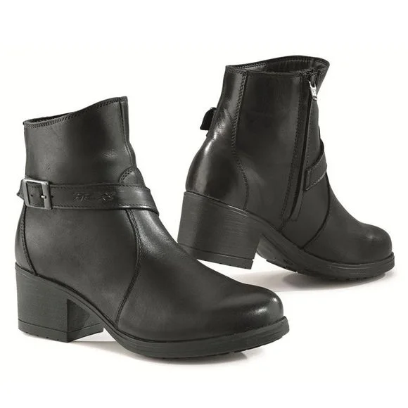 Demi-bottes TCX Boots X-BOULEVARD WATERPROOF – Noir Ref : OX0328