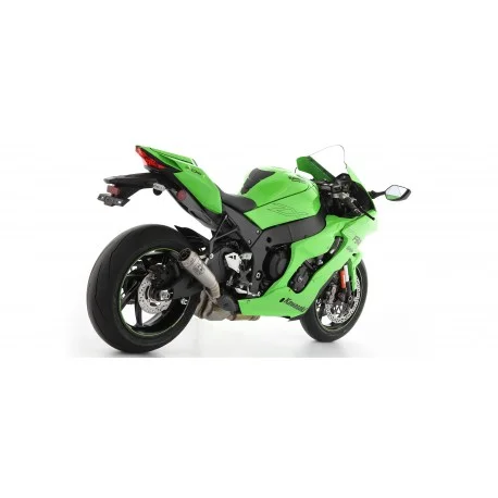 Demie ligne d’Echappement ARROW PRO-RACE avec decatalyseur KAWASAKI ZX-10RR 2021-2023