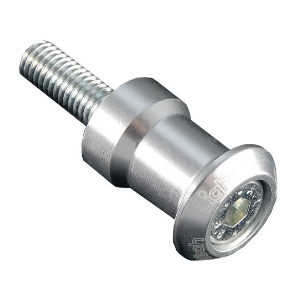 Diabolo LighTech Racing diam.10 X 1.25 Universel – Bleu Ref : CAVM10