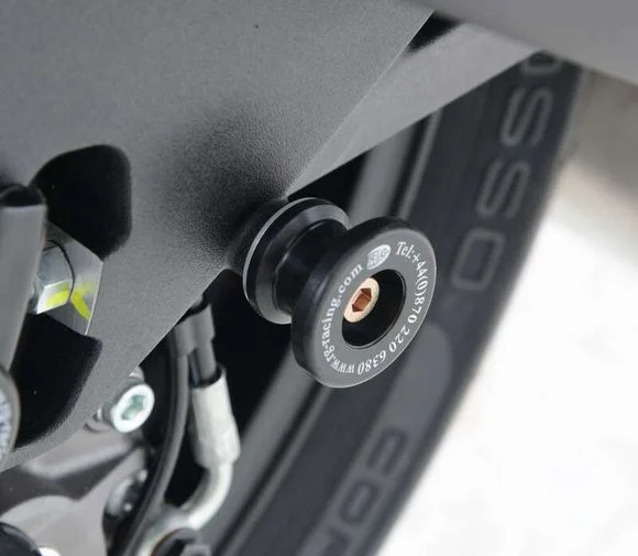 Diabolo R&G Racing noir Ref : RGR00329A / 1070505