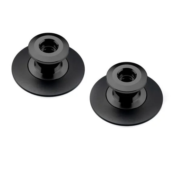 Diabolo Rizoma spécial Aprilia/Ducati/Triumph/Yamaha – Noir Ref : RZ0458