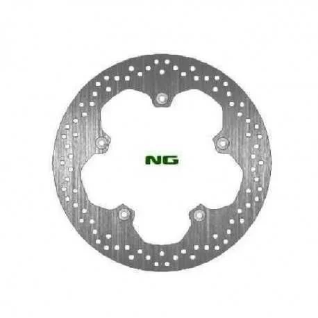 DISQUE DE FREIN AVANT ROND NG KTM SX 250 93/17