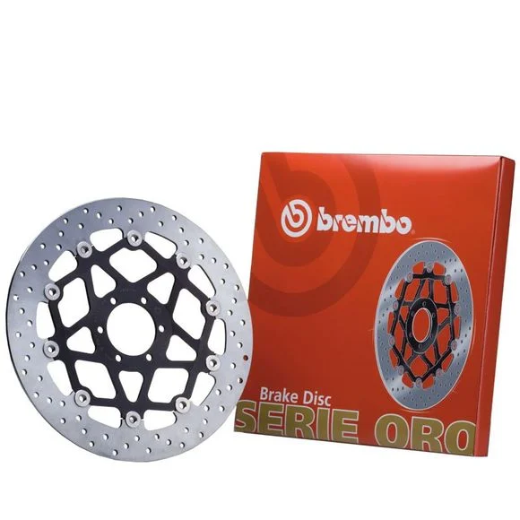 Disque de frein Rond Brembo flottant Ref : 78B40837