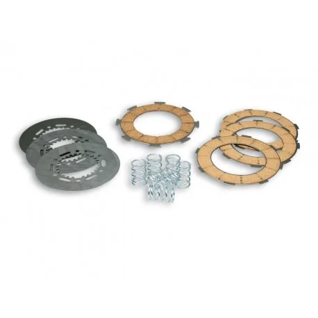 Disque garni TOURMAX – Suzuki LTZ400