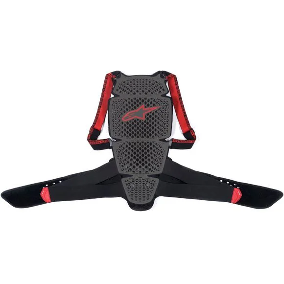 Dorsale à bretelles Alpinestars NUCLEON KR-CELL – Noir / Gris Ref : AP11127