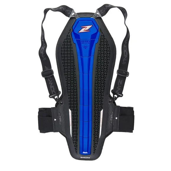 Dorsale à bretelles Zandona HYBRID BACK PRO X8 – COLOR – Vert Ref : ZAN0006