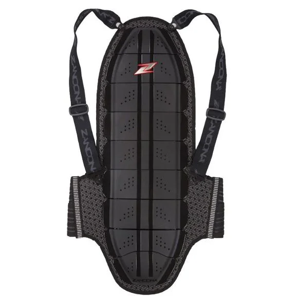 Dorsale à bretelles Zandona SHIELD EVO X9 – Noir Ref : ZAN0019