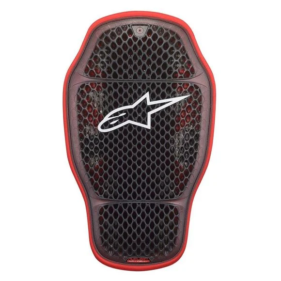 Dorsale Alpinestars KR-1 CELLi – Noir / Rouge Ref : AP11892