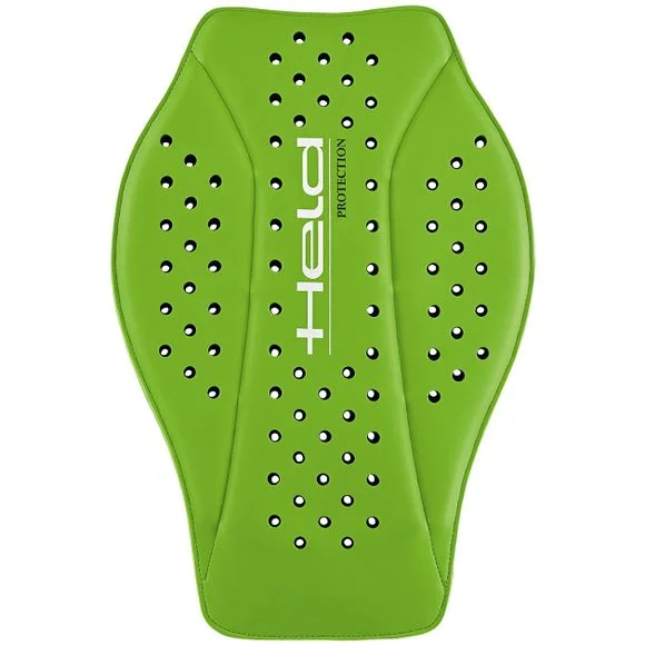 Dorsale Held SAFEBACK LIGHT – Noir / Vert Ref : ED0118