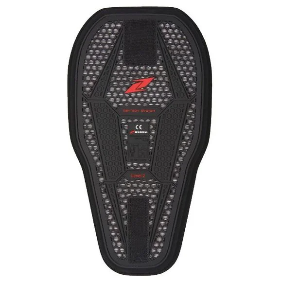 Dorsale Zandona ESATECH BACK INSERTS – 5 – G1 – Noir Ref : ZAN0071 / 7205BKG100