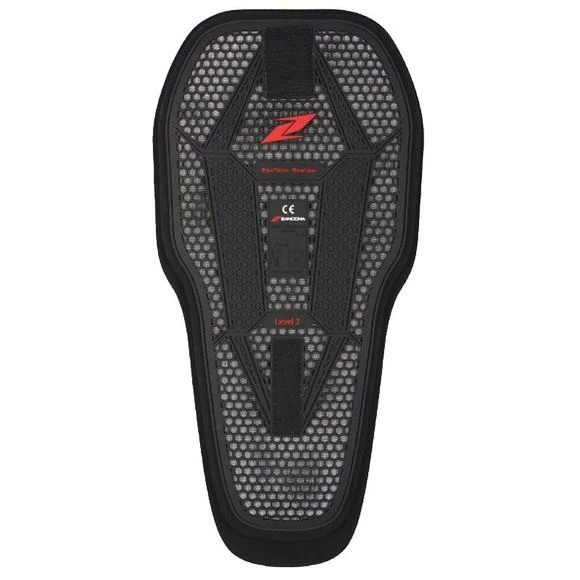 Dorsale Zandona ESATECH BACK INSERTS – 6 – G1 – Noir Ref : ZAN0073 / 7206BKG100