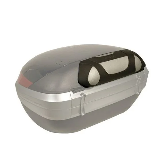 Dosseret Givi E111 POUR TOP CASE E55 TECH / E55 MAXIA 3 / V56 MAXIA 4 Universel – Noir Ref : GI0046 / E111B