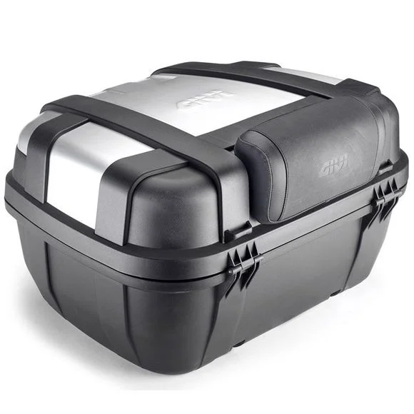 Dosseret Givi E133S POUR TOP CASE TREKKER Universel – Noir Ref : GI0915