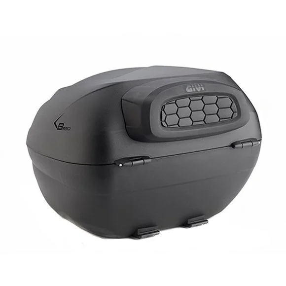 Dosseret Givi E176 POUR TOP CASE B330 Universel – Noir Ref : E176