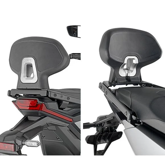 Dosseret Givi PassagerHONDA 750 X-ADV 750 DCT ABS – 2021 – 2024Ref : GI1726 / TB1188A