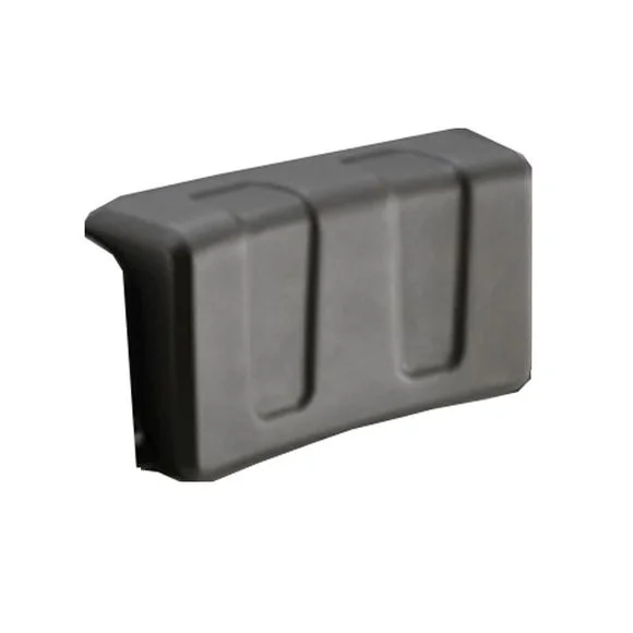 Dosseret Kappa K635 POUR TOP CASE KGR52 GARDA Universel – Noir Ref : KP0101 / K635
