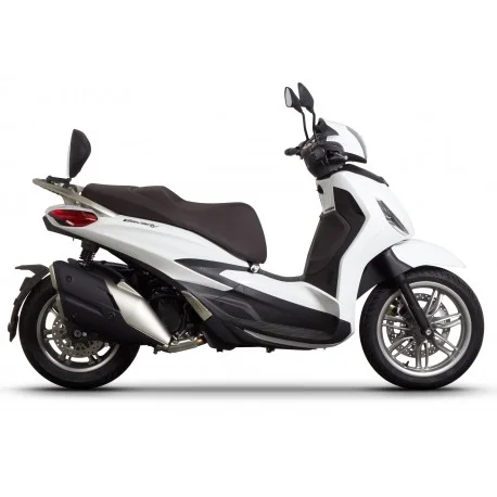 Dosseret passager scooter PIAGGIO 300 BEVERLY 400 BEVERLY 2021-2023