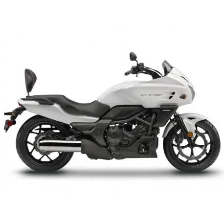 Dosseret passager Shad HONDA CTX 700 2014-2018