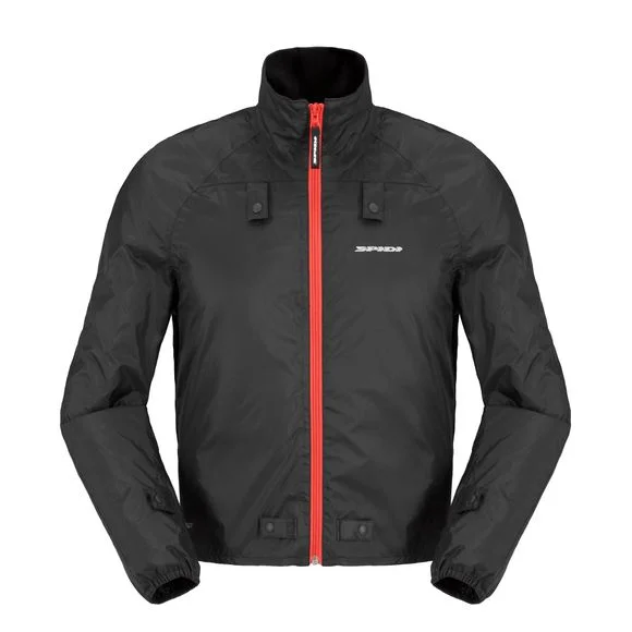 Doublure veste Spidi THERMO RAIN CHEST – Noir Ref : SPI0703