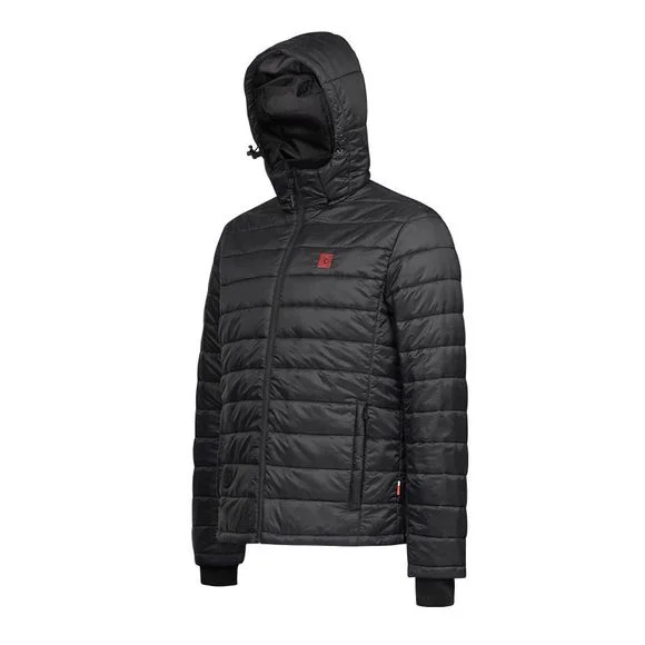 Doudoune chauffante G-HEAT EVO – Noir Ref : GH0004