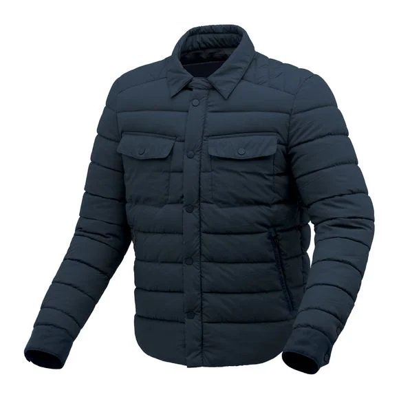 Doudoune moto Tucano Urbano MARK – Bleu Ref : TR0428