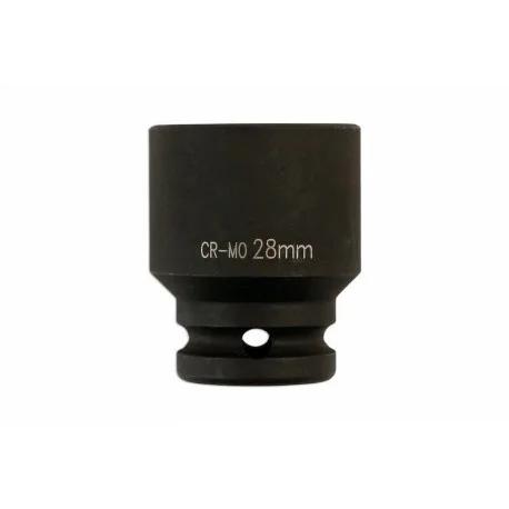 Douille a impact LASER TOOLS 28mm 1/2 »D