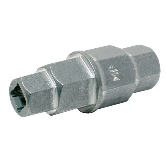 Douille Bihr Multi-douilles pour axe de roue avant 17/19/22/24mm Universel Ref : BI0075 / 1052058