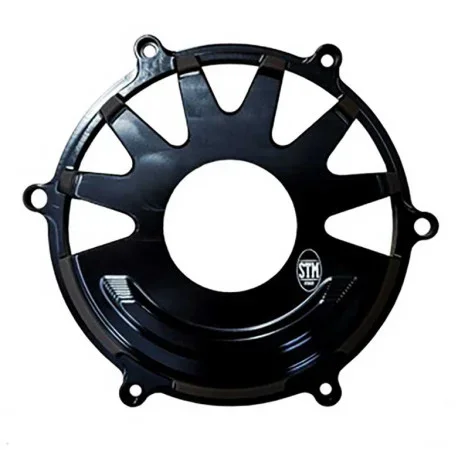 Dry clutch cover PANIGALE V4 Baffato