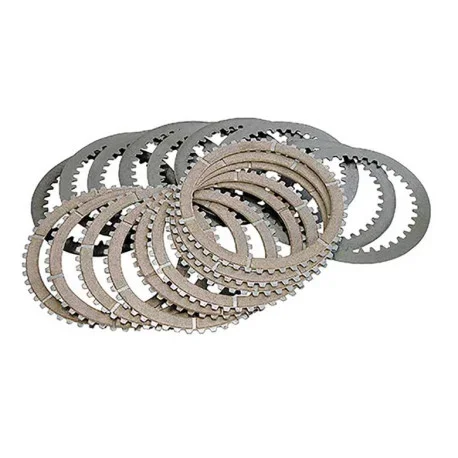 Dry clutch discs 48 teeth for OEM clutches