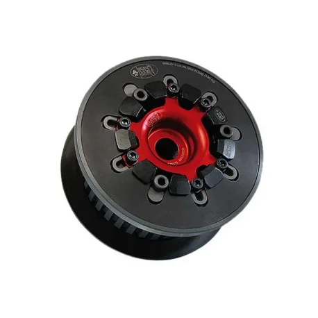 Ducati anti-hop clutch road