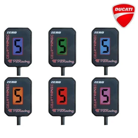 DUCATI D4 gear indicator plug and play