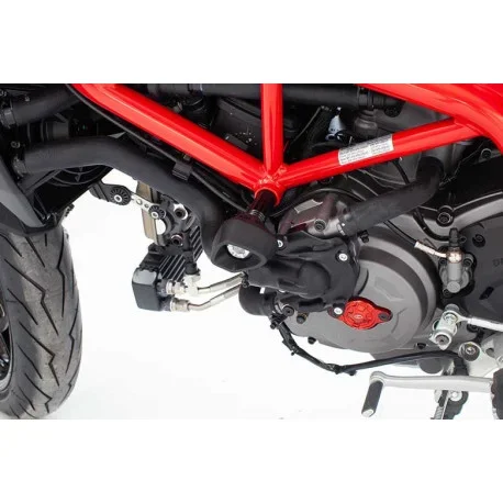 DUCATI HYPERMOTARD 950 PHASE INSPECTION COVER