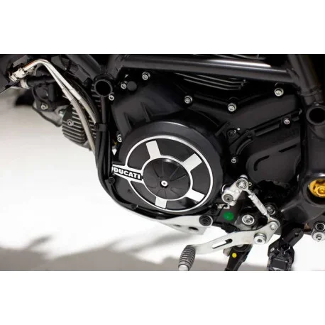 DUCATI MULTISTRADA 950 / MONSTER 821 / HYPERMOTARD 821/939 CLUTCH COVER PROTECTION EVOTECH