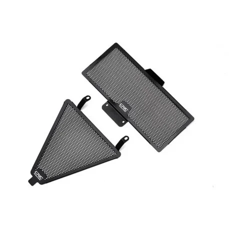 DUCATI STREETFIGHTER V2 RADIATOR GRILLE