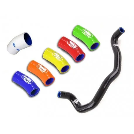 Durite de radiateur SAMCO – 4 Husqvarna TE250/300