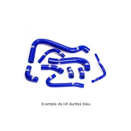 Durite de radiateur SAMCO – 8 Yamaha MT-09