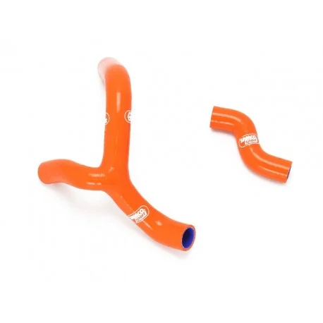 Durite de radiateur SAMCO type Y – 4 KTM