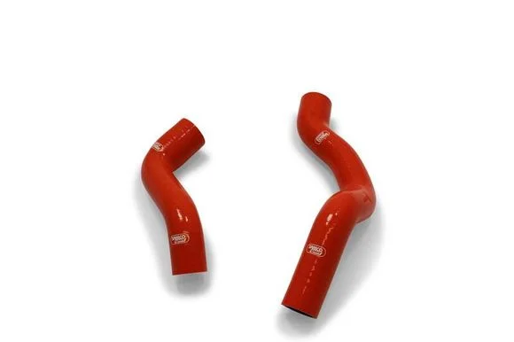 Durites de radiateur Samco – 2 Ref : SAM00576A / 1094566002