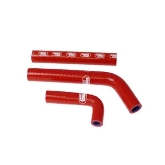 Durites de radiateur Samco – 3 Gasgas TXT PRO Ref : SAM00565A / 1094305001