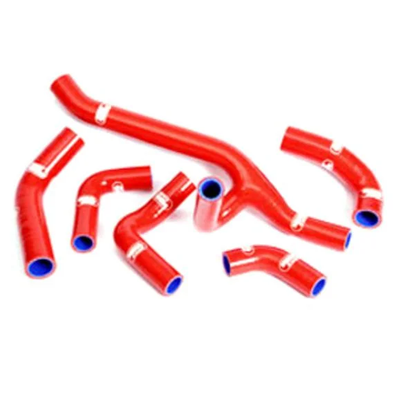 Durites de radiateur Samco – 6 Ref : SAM00562A / 1094282001