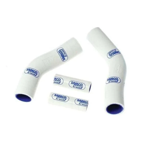 Durites de radiateur Samco blanc Ref : 44005615 / 1094484003