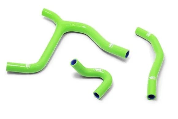Durites de radiateur Samco KAWASAKI 250 KX 250 – 2025Ref : SAM00605A / 1146936002