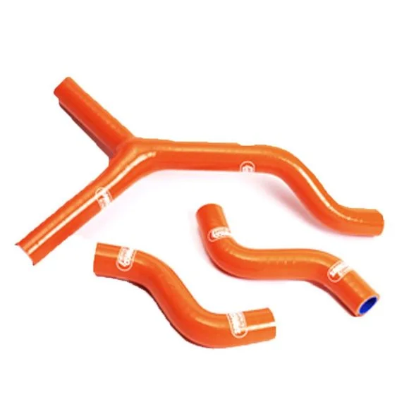 Durites de radiateur Samco Orange Ref : 44051141 / 1094620001
