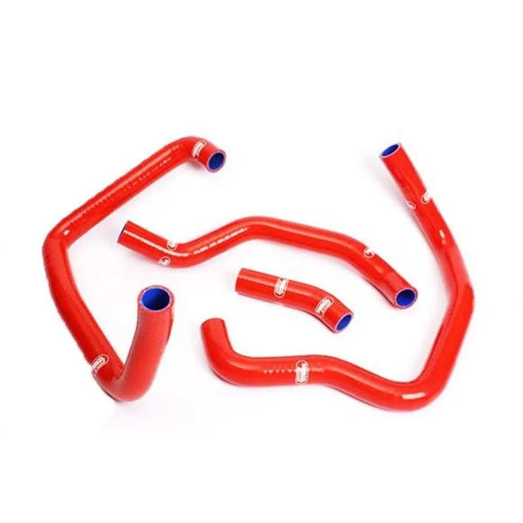 Durites de radiateur Samco Rouge Ref : 1340007403 / 1094251001