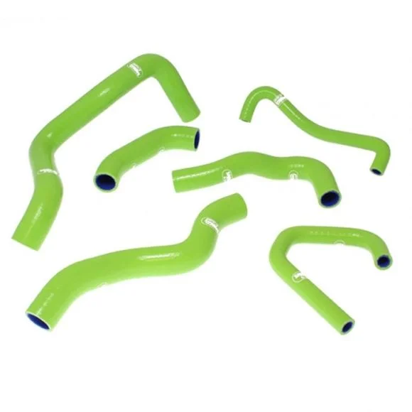 Durites de radiateur Samco Vert Ref : 44063932 / 1094468001