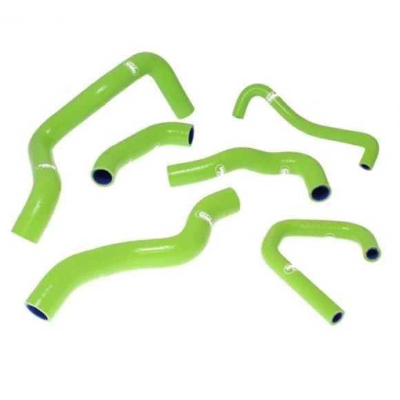 Durites de radiateur Samco VertKAWASAKI 250 KX 250 (KX252B) – 2020Ref : 1340005204 / 1094545002