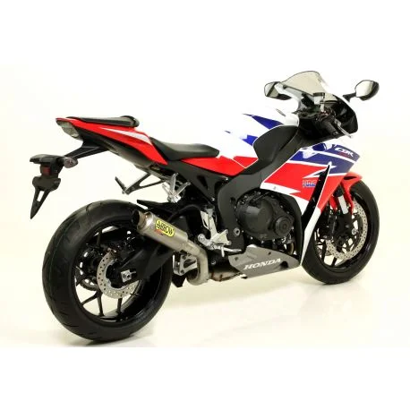 Echappement ARROW GP2 racing HONDA CBR1000RR 2014-2016