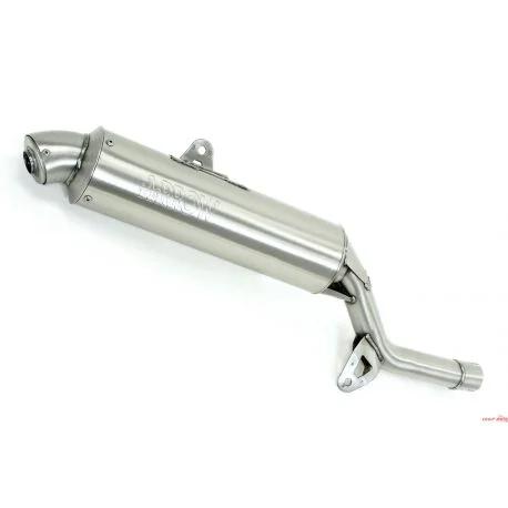 Echappement ARROW HONDA XRV 750 AFRICA TWIN 1990-1992